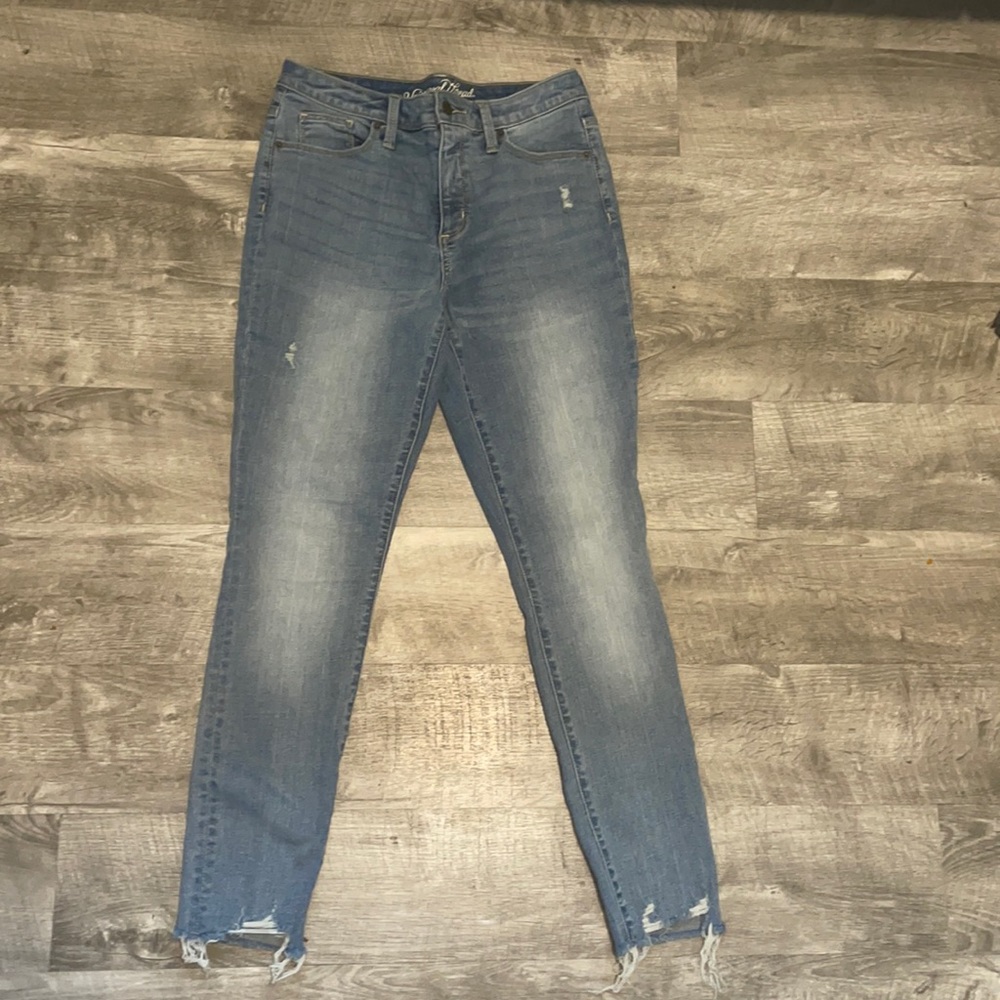 Size 6 - universal thread (Target) jeans